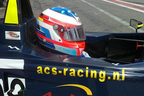 Goede test Tony Kowalewski in Formule Ford